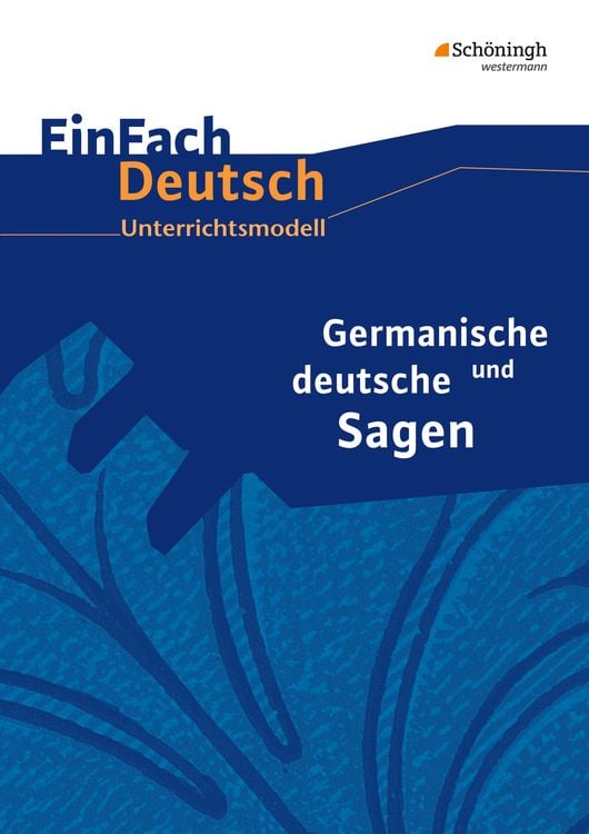Produktbild: EinFach Deutsch Unterrichtsmodelle