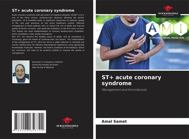 Produktbild: ST+ acute coronary syndrome