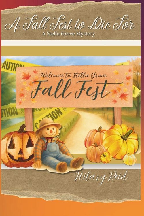 Produktbild: A Fall Fest to Die For