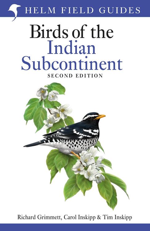 Produktbild: Field Guide to Birds of the Indian Subcontinent
