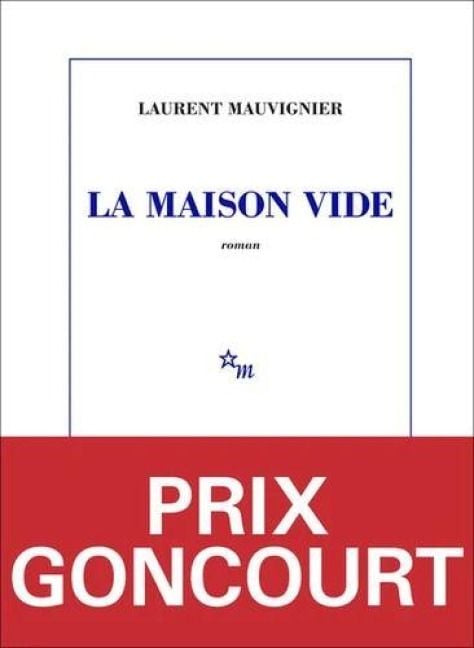 Produktbild: La maison vide