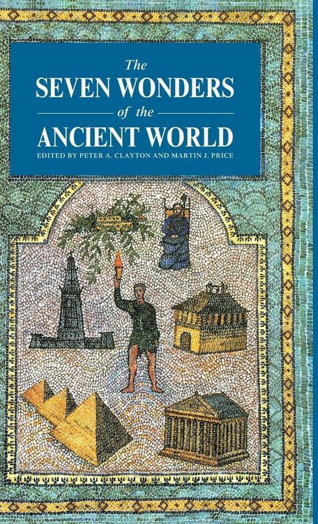 Produktbild: Seven Wonders Ancient World