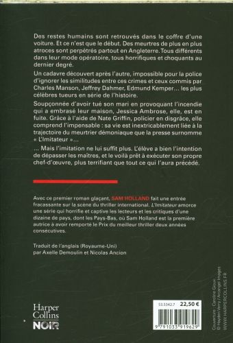 Produktbild: L'imitateur