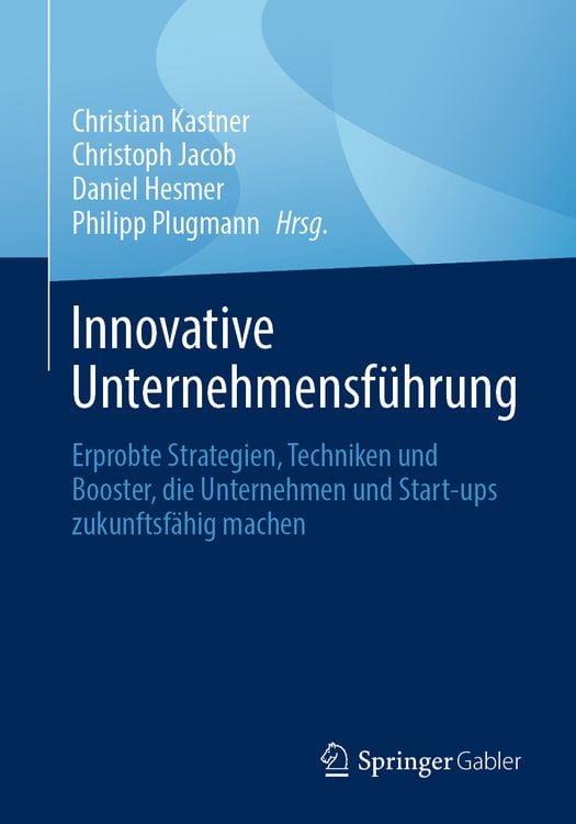 Produktbild: Innovative Unternehmensf&uuml;hrung