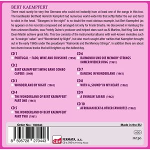 Produktbild: 10 Original Albums - Milestones of a Legend