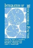 Produktbild: Integration of Mitochondrial Function