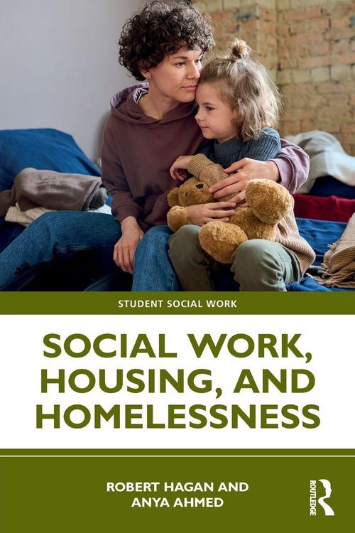 Produktbild: Social Work, Housing, and Homelessness