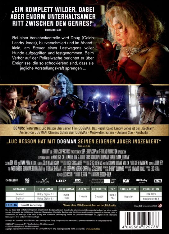 Produktbild: DogMan