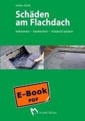 Produktbild: Sch&auml;den am Flachdach