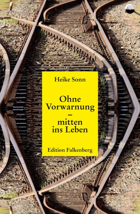 Produktbild: Ohne Vorwarnung &ndash; mitten ins Leben
