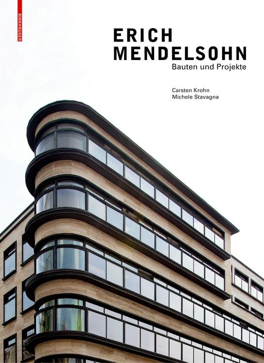 Produktbild: Erich Mendelsohn