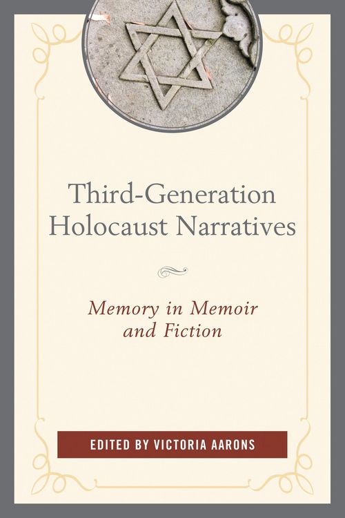 Produktbild: Third-Generation Holocaust Narratives
