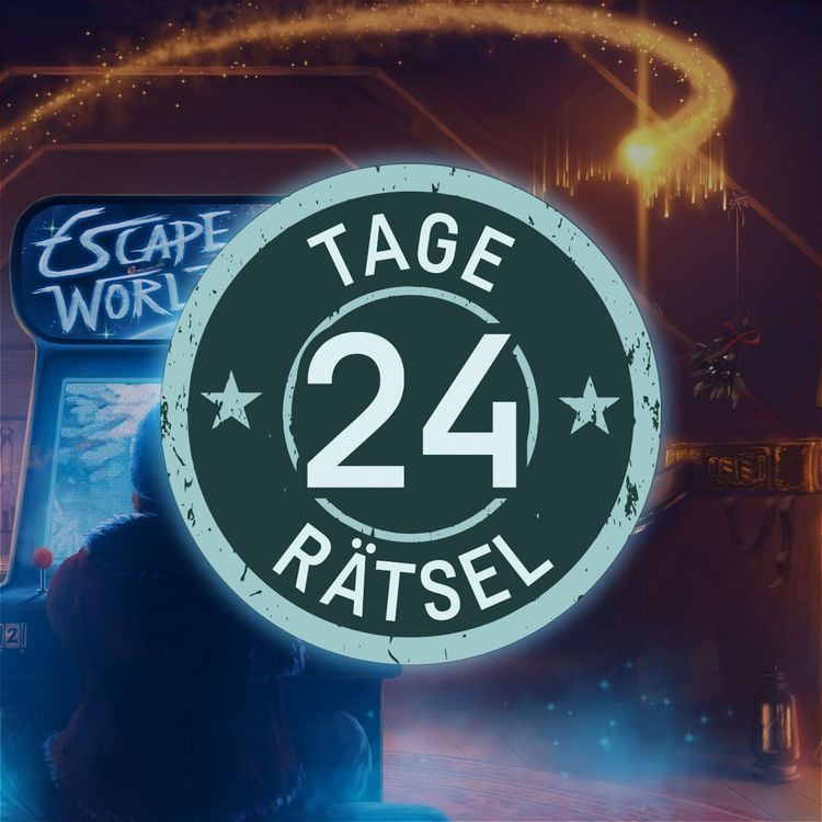 Produktbild: EXIT&reg; - Das Spiel - Adventskalender: Das versteckte Level