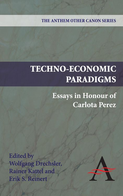 Produktbild: Techno-Economic Paradigms