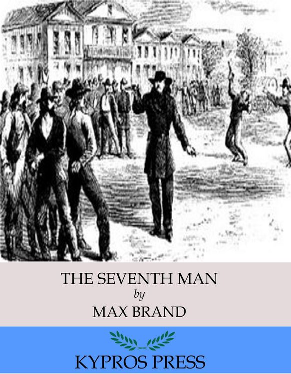 Produktbild: The Seventh Man
