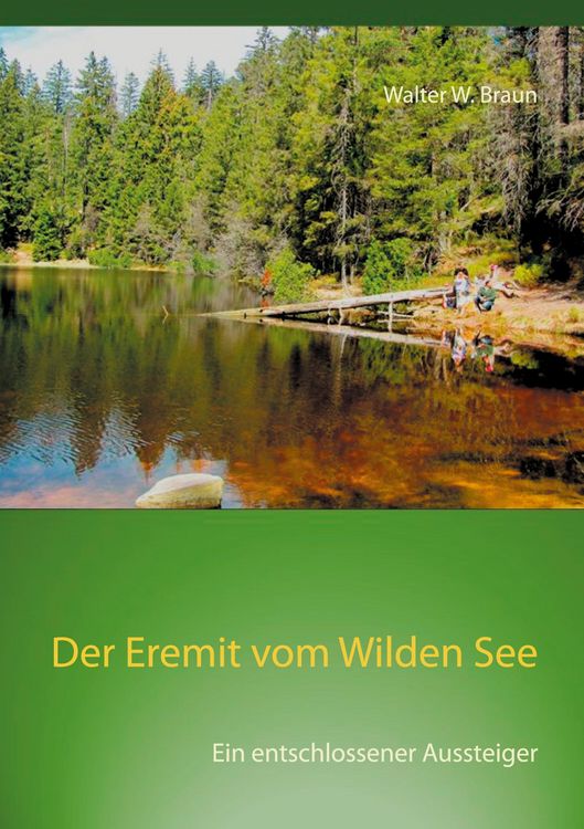Produktbild: Der Eremit vom Wilden See