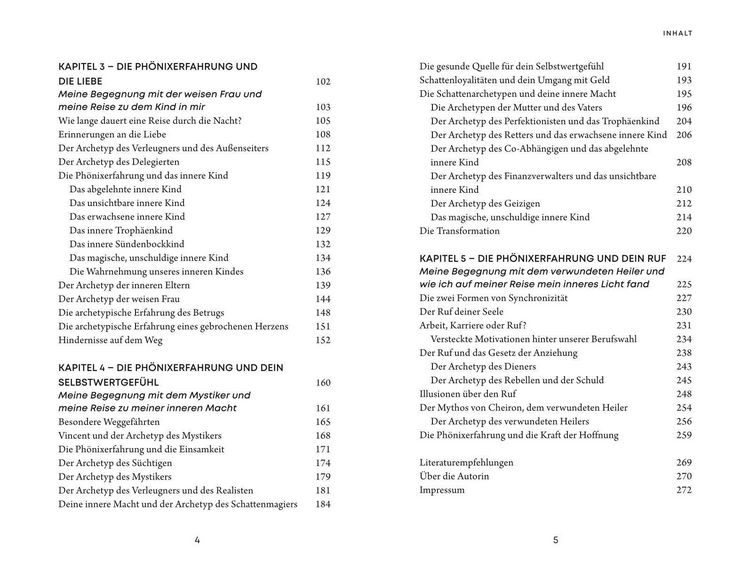 Produktbild: Die Ph&ouml;nixerfahrung