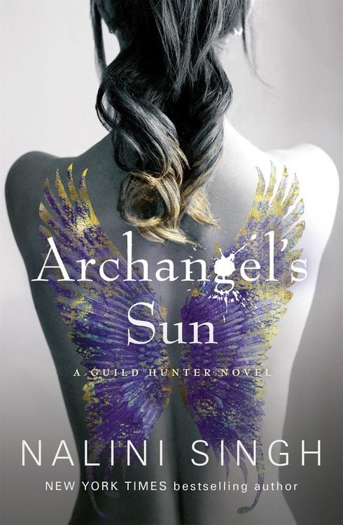 Bild vom Artikel Archangel's Sun vom Autor Nalini Singh