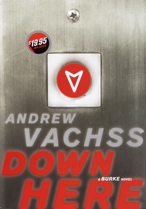 Produktbild: Down Here: A Burke Novel