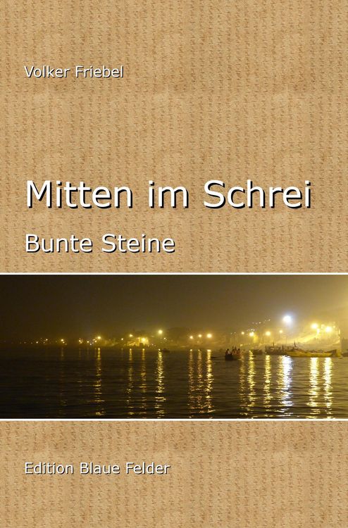 Produktbild: Mitten im Schrei