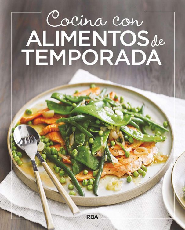 Produktbild: Cocina con alimentos de temporada