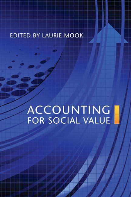 Produktbild: Accounting for Social Value