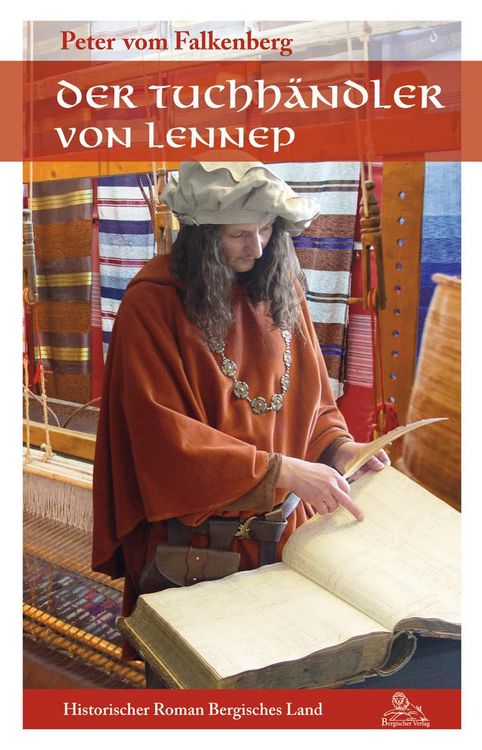 Produktbild: Der Tuchhändler von Lennep
