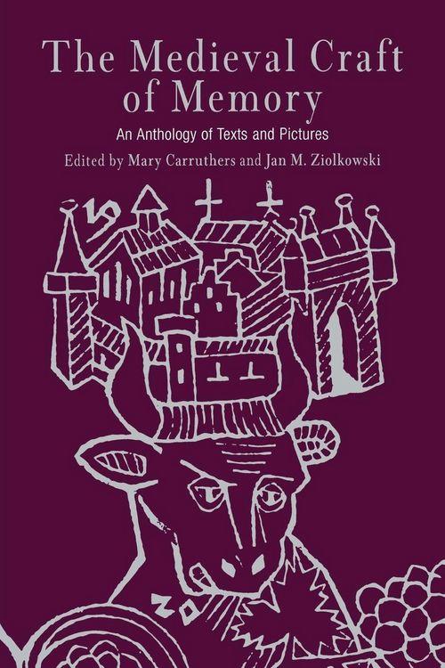 Produktbild: The Medieval Craft of Memory