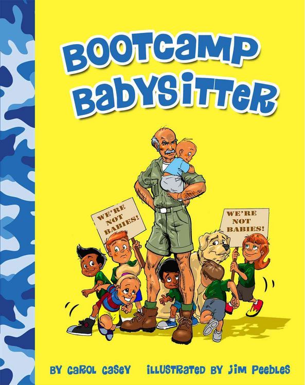 Produktbild: Boot Camp Babysitter