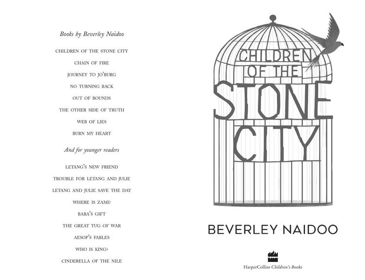 Produktbild: Children of the Stone City