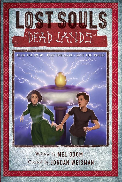 Produktbild: Lost Souls: Dead Lands