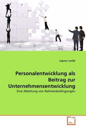Produktbild: Loo&szlig;e, I: Personalentwicklung als Beitrag zur Unternehmensen