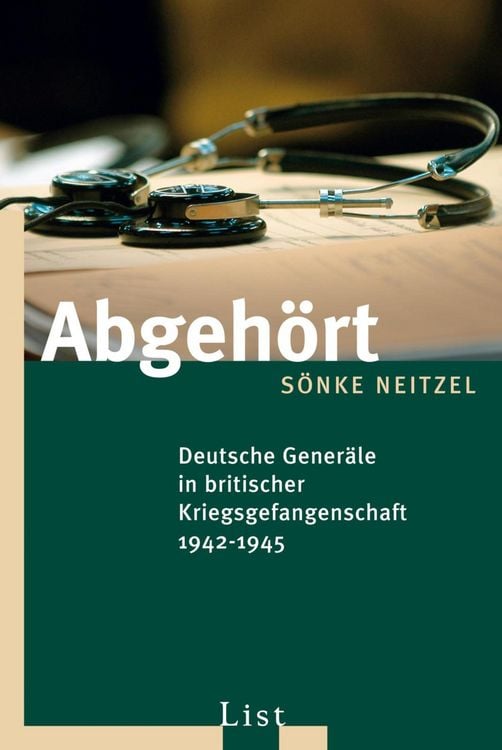 Produktbild: Abgehört