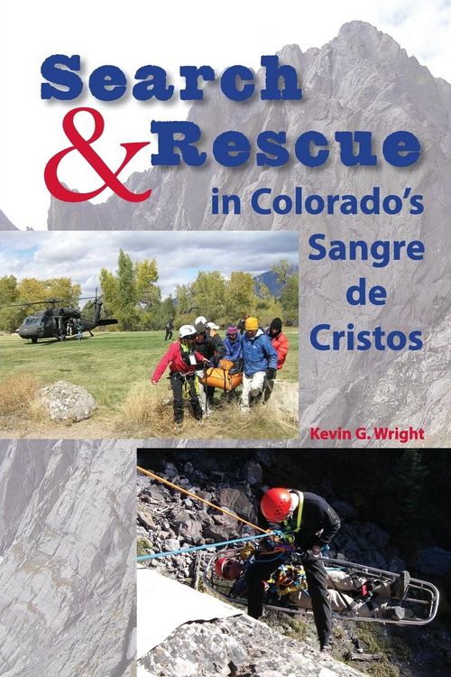 Produktbild: Search & Rescue in Colorado's Sangre de Cristos