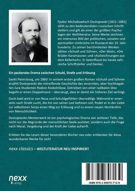 Produktbild: Schuld und S&uuml;hne