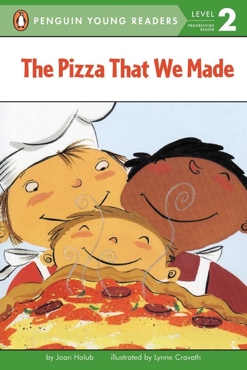 Produktbild: The Pizza That We Made