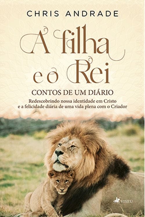 Produktbild: A Filha e o Rei - Contos de um Di&aacute;rio