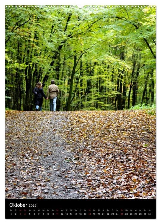 Produktbild: Landschaften (Wandkalender 2026 DIN A2 hoch), CALVENDO Monatskalender