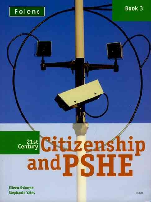Produktbild: Osborne, E: 21st Century Citizenship & PSHE: Book 3