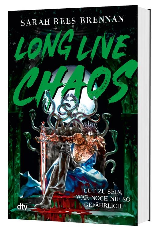 Produktbild: Long Live Chaos