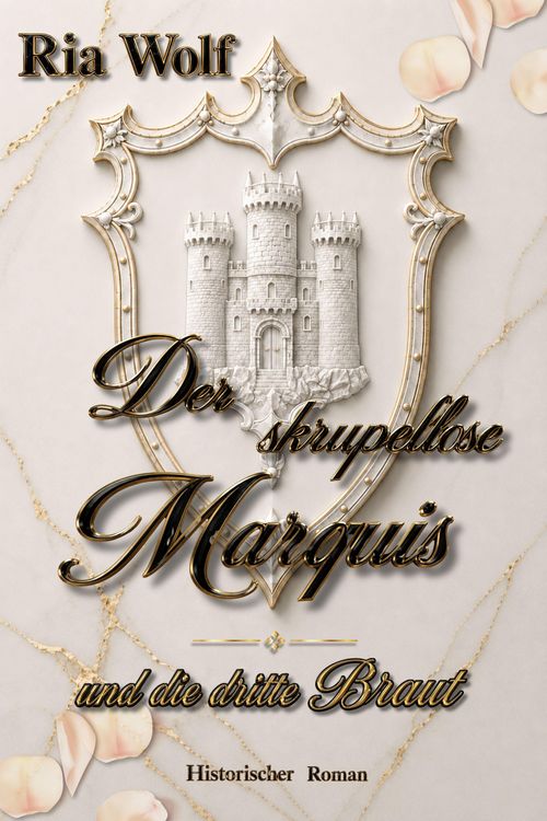 Produktbild: Der skrupellose Marquis und die dritte Braut: Gold-Edition [Dark Romance Historical]
