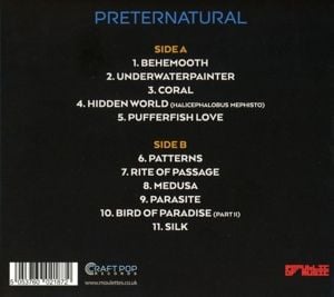 Produktbild: Moulettes: Preternatural