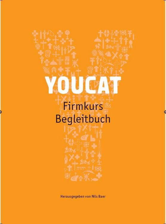 Produktbild: YOUCAT Firmkurs Begleitbuch