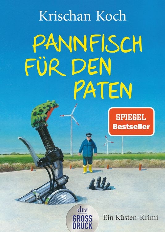 Produktbild: Pannfisch für den Paten