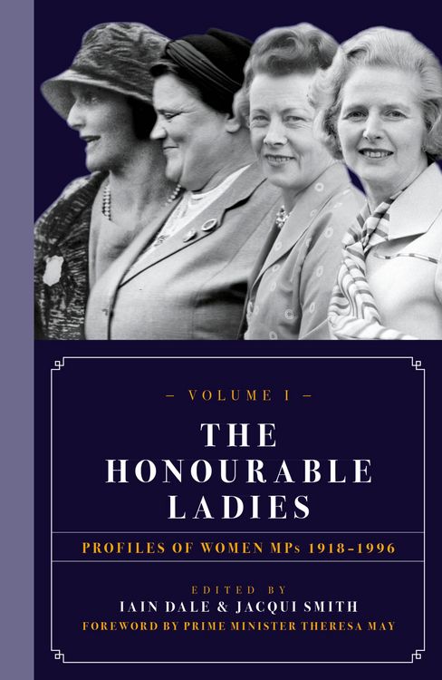 Produktbild: The Honourable Ladies: Volume I
