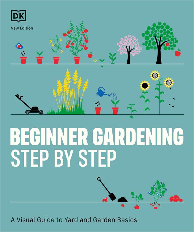 Produktbild: Beginner Gardening Step by Step