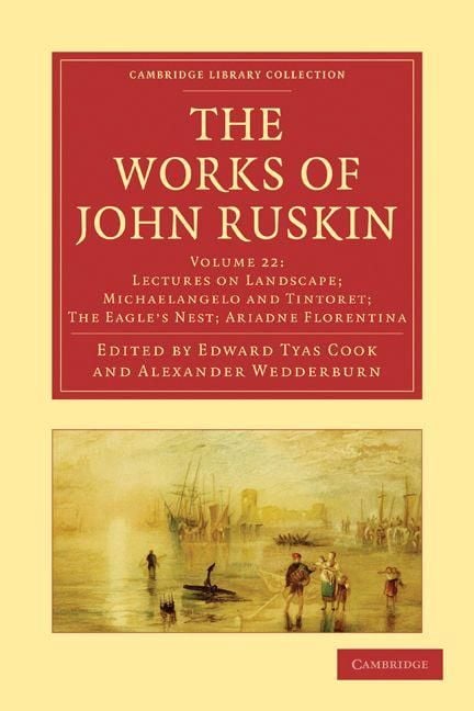 Produktbild: The Works of John Ruskin