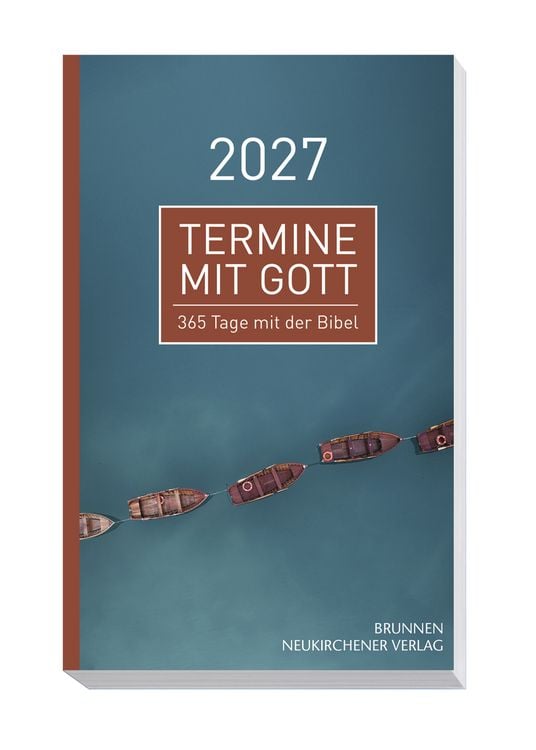 Produktbild: Termine mit Gott 2027