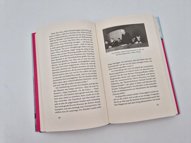 Produktbild: Sie verlieh dem Augenblick Dauer