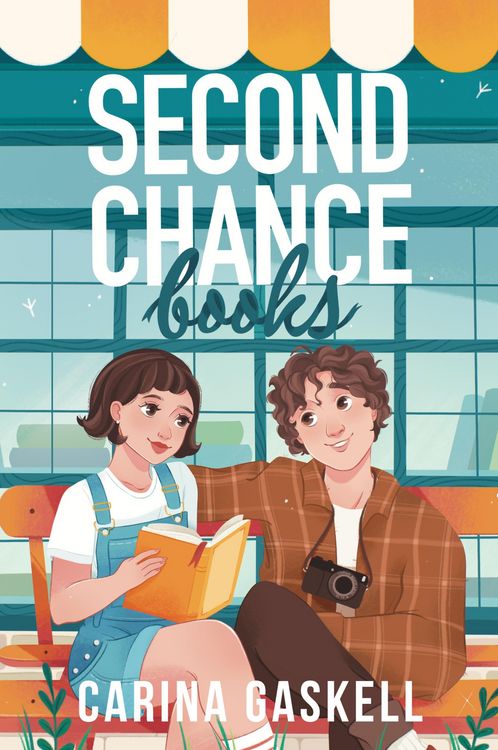 Produktbild: Second Chance Books